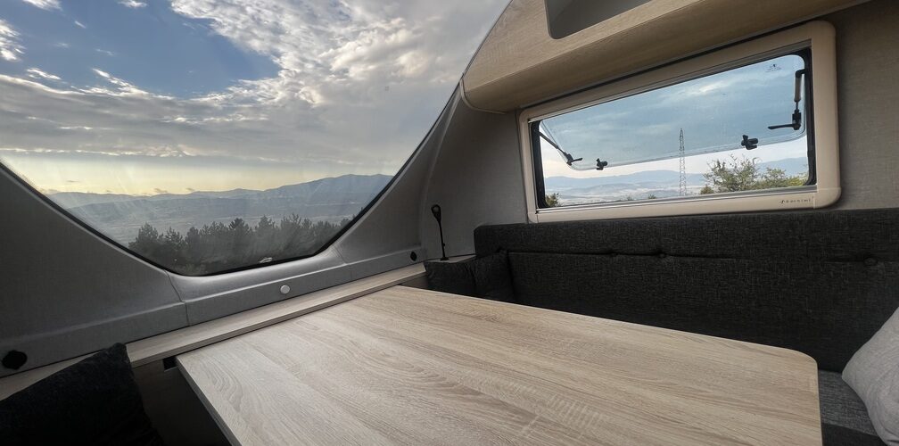 Özgürlüğün Adı: 5K Karavan ile Yollarda Yeni Bir Hayat