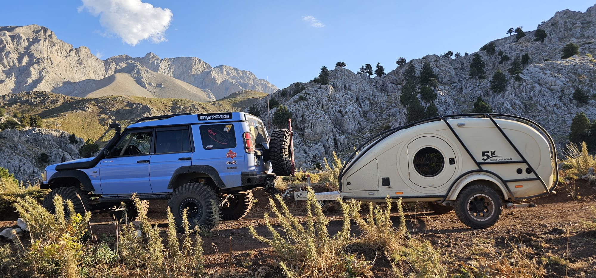 Ayaz Off Road Premium