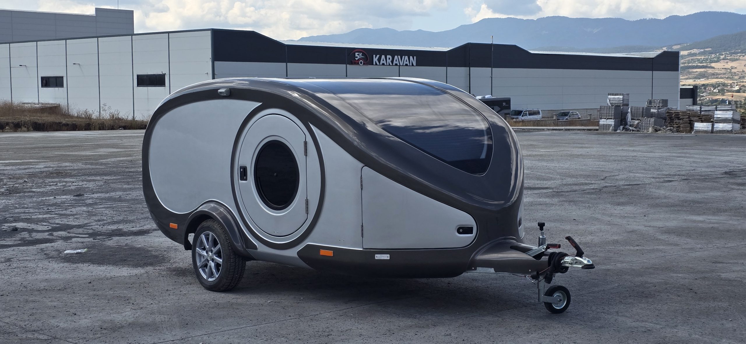 Ayaz Premium gri-gri