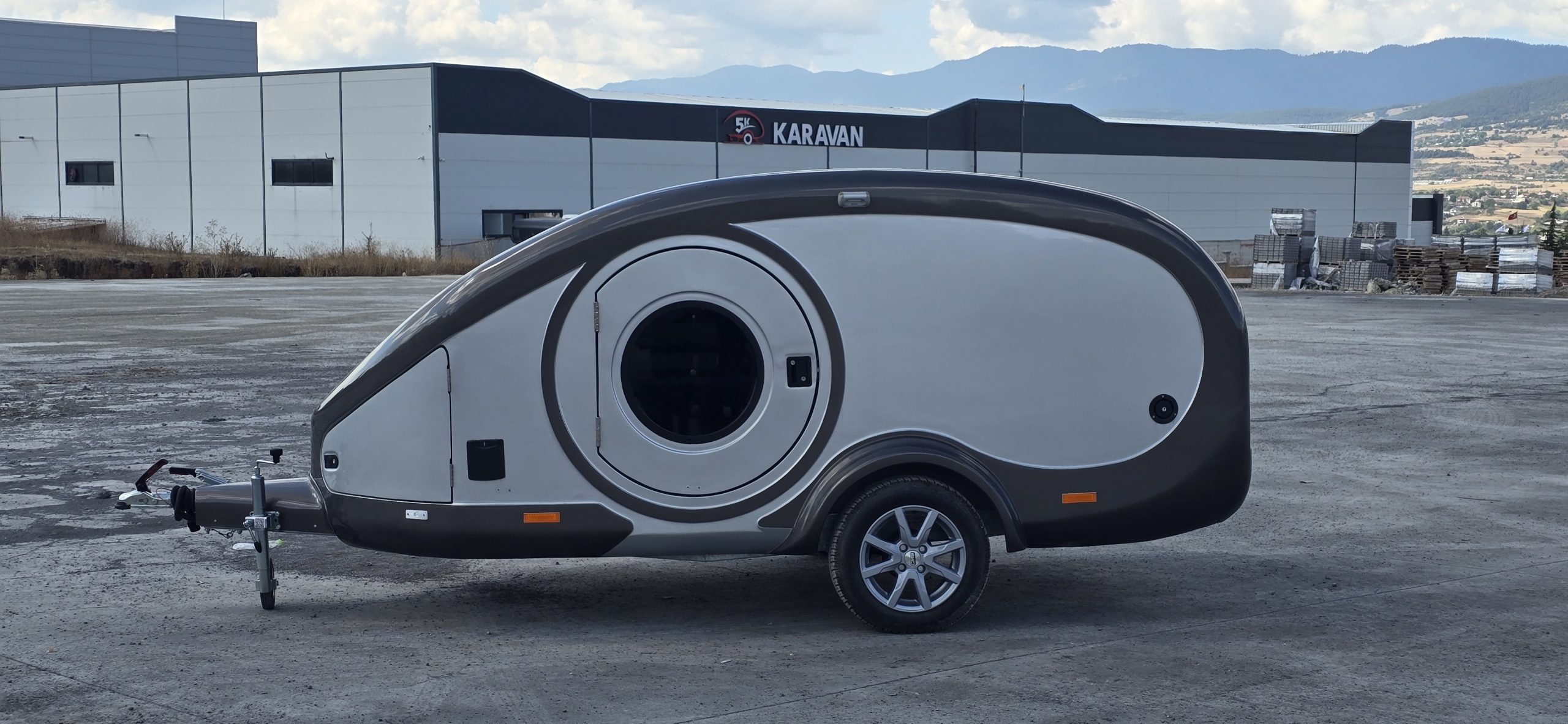 Ayaz Premium gri-gri