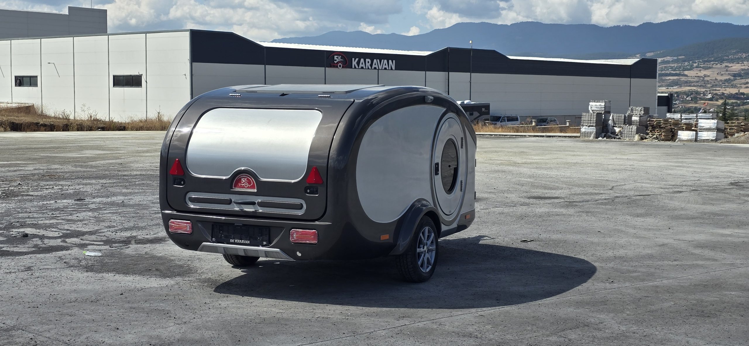 Ayaz Premium gri-gri