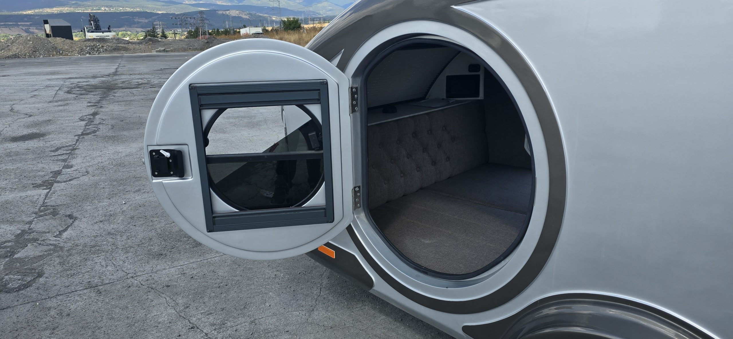 Ayaz Premium gri-gri