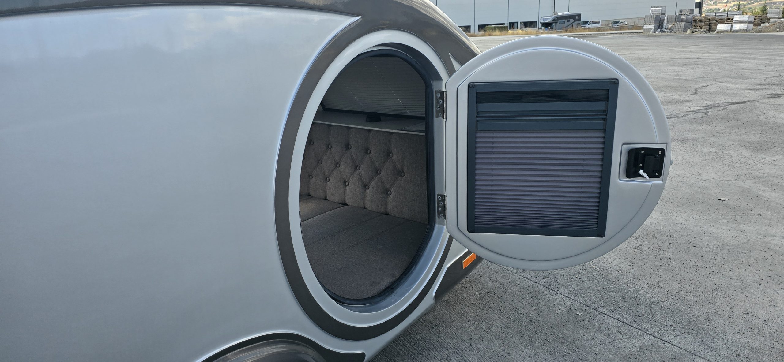 Ayaz Premium gri-gri