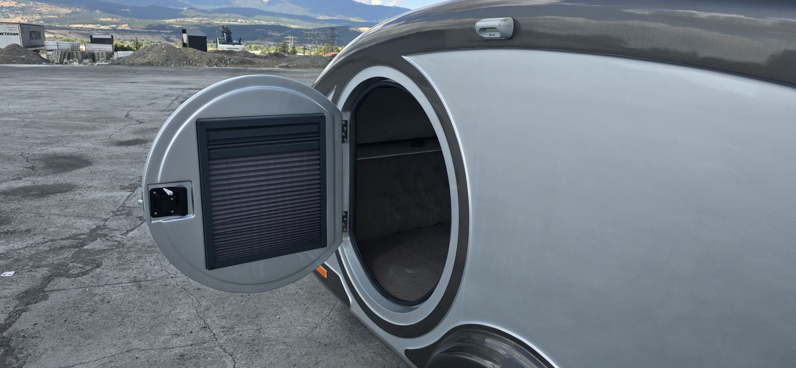 Ayaz Premium gri-gri