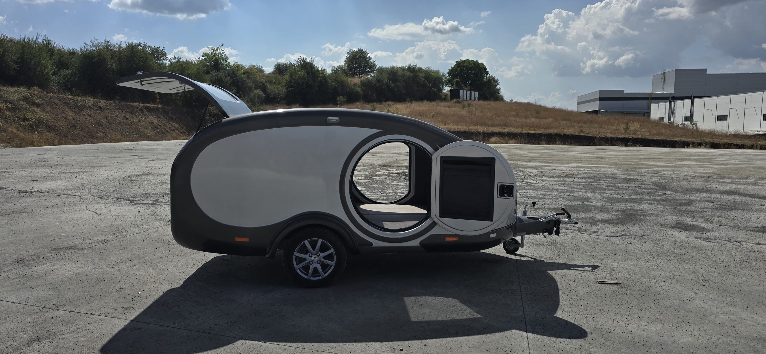 Ayaz Premium gri-gri