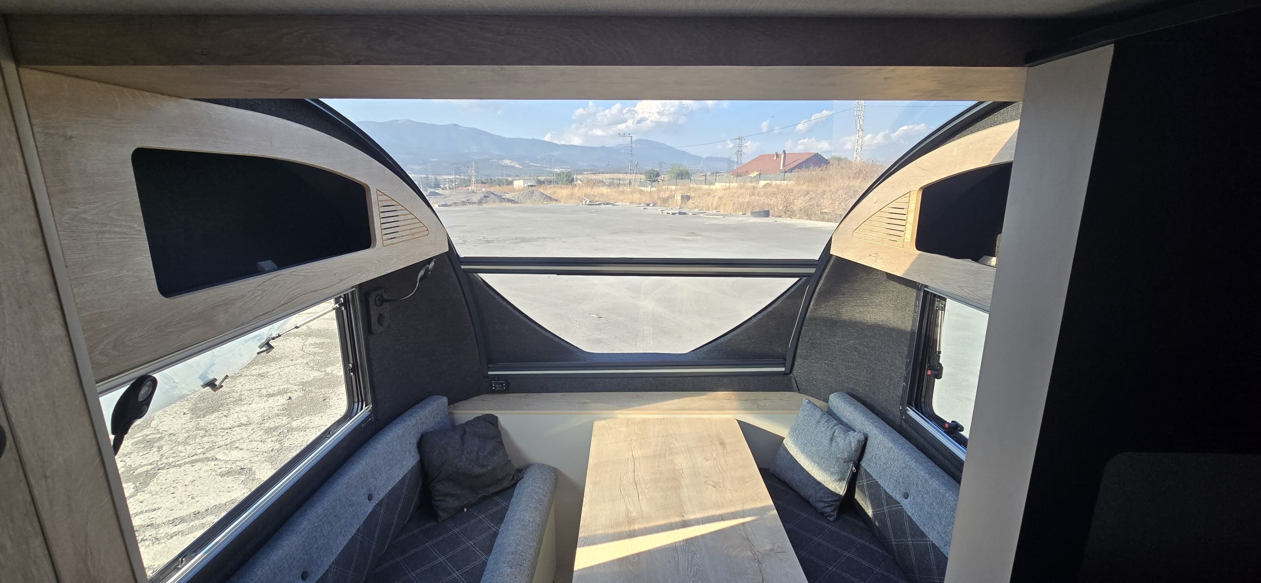 Arkut Premium 3 kişilik Haki Yeşil